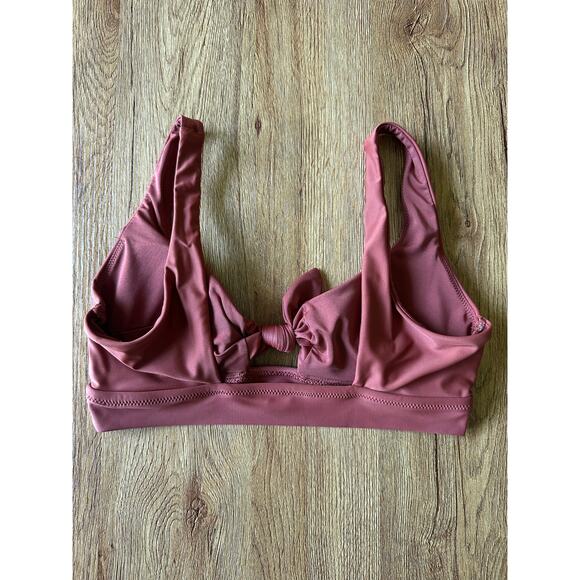 Aerie Bikini Top Size Small - Picture 3 of 5